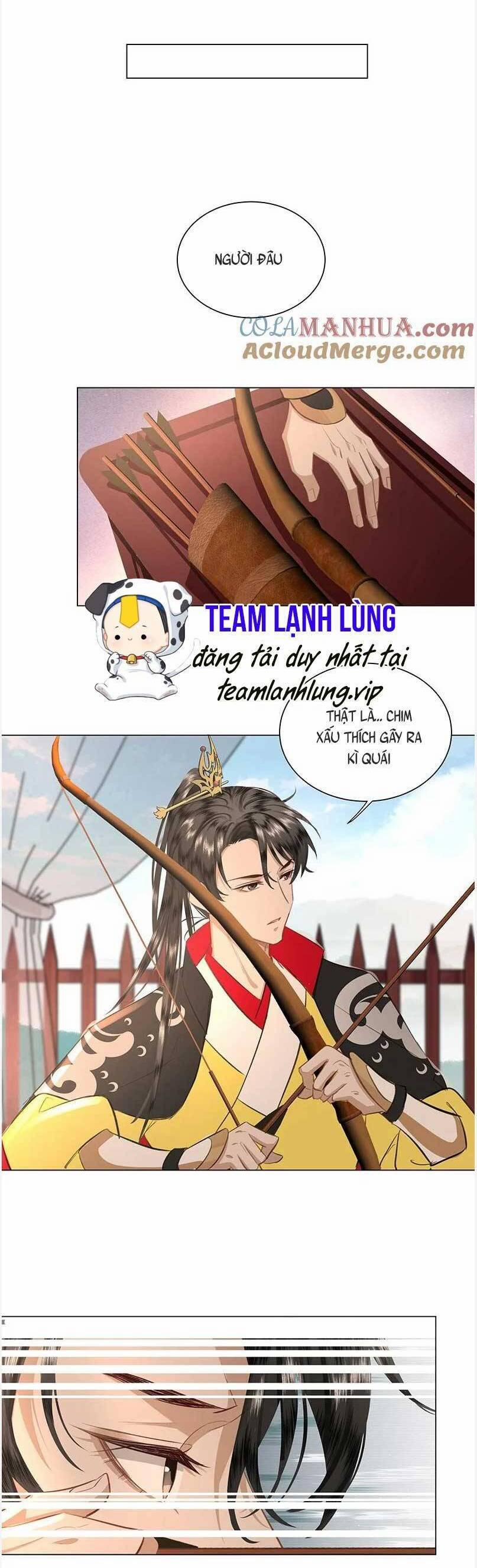 Báo Cáo Bạo Quân, Phi Tần Là Tổ Tông Của Người 24 trang 14