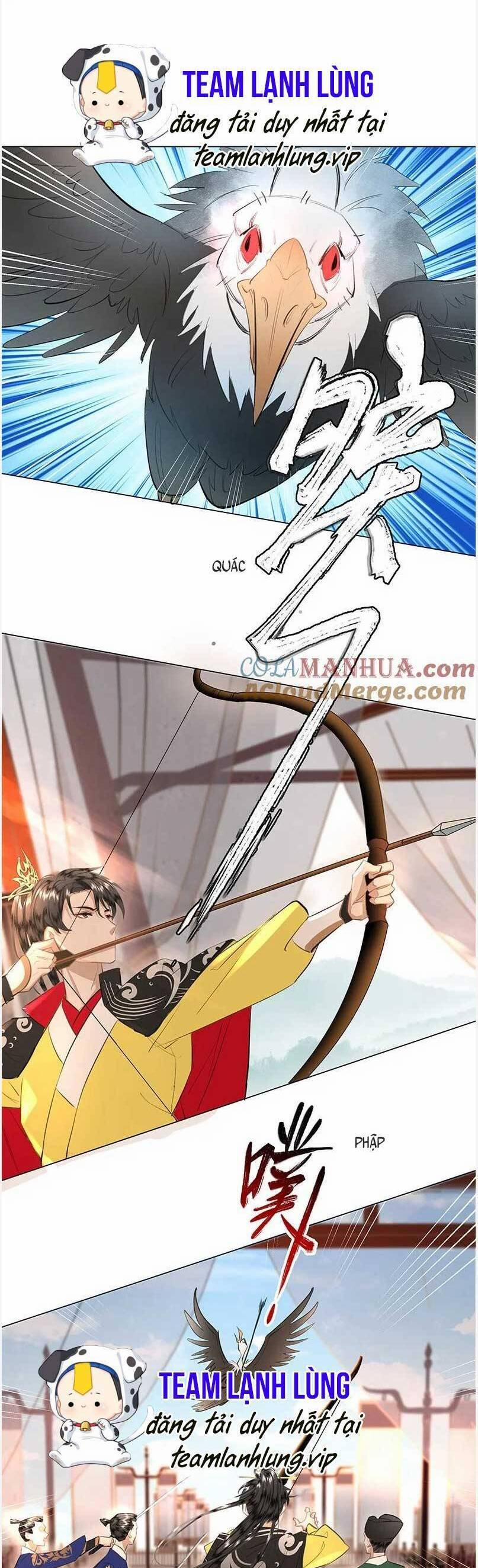 Báo Cáo Bạo Quân, Phi Tần Là Tổ Tông Của Người 24 trang 15