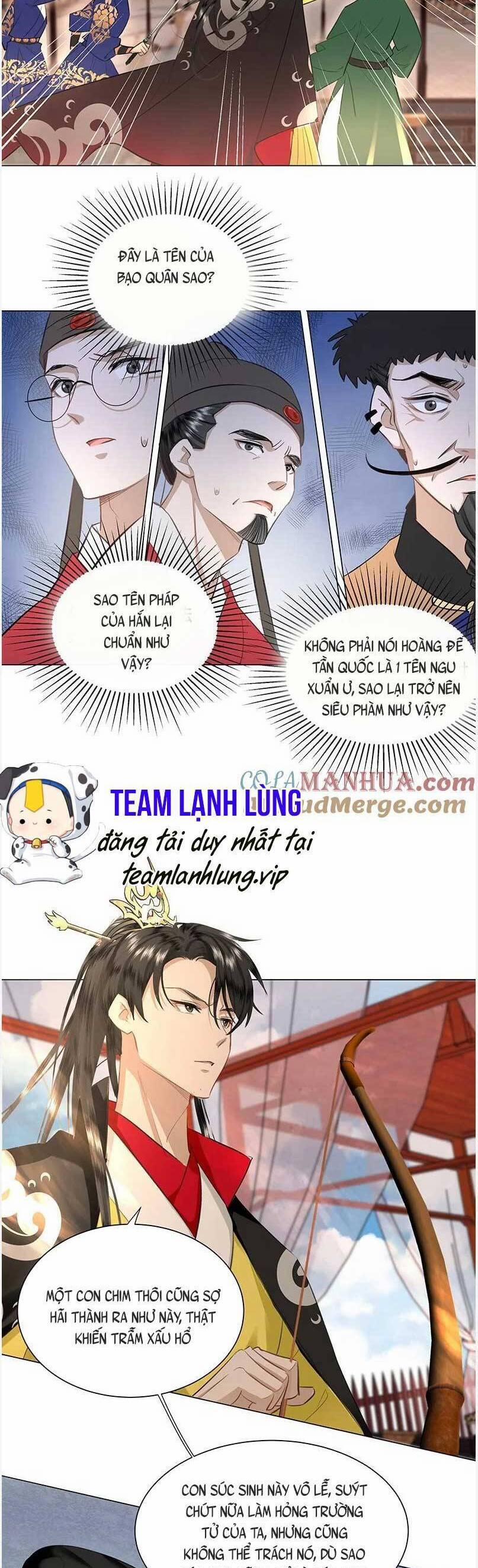 Báo Cáo Bạo Quân, Phi Tần Là Tổ Tông Của Người 24 trang 16