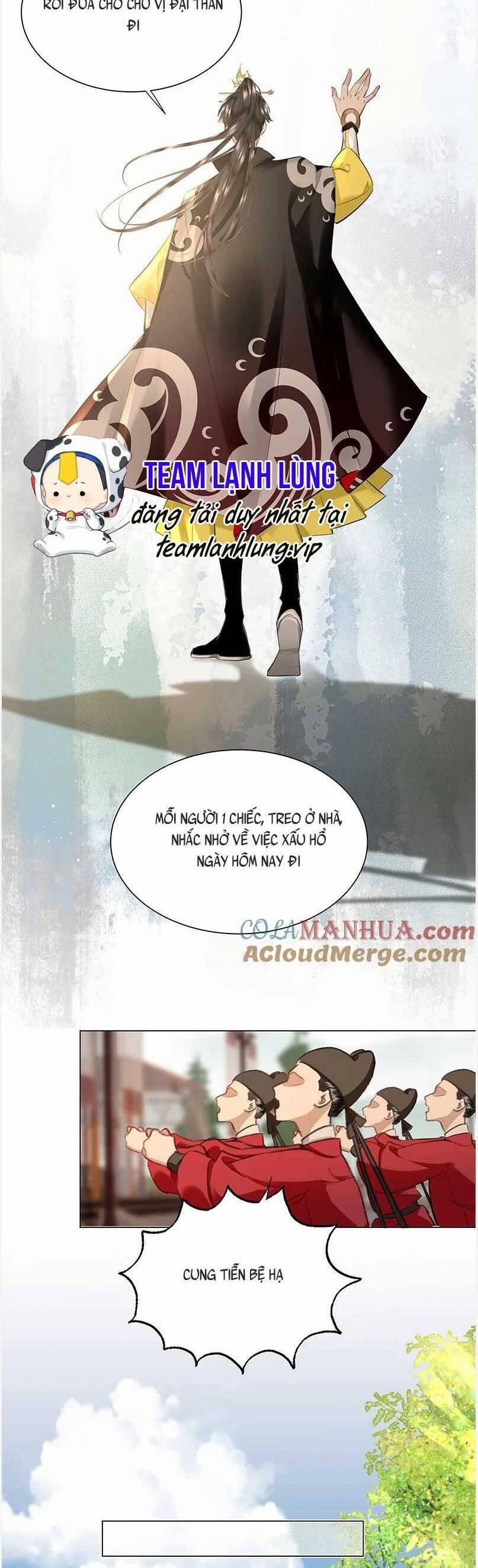 Báo Cáo Bạo Quân, Phi Tần Là Tổ Tông Của Người 24 trang 18