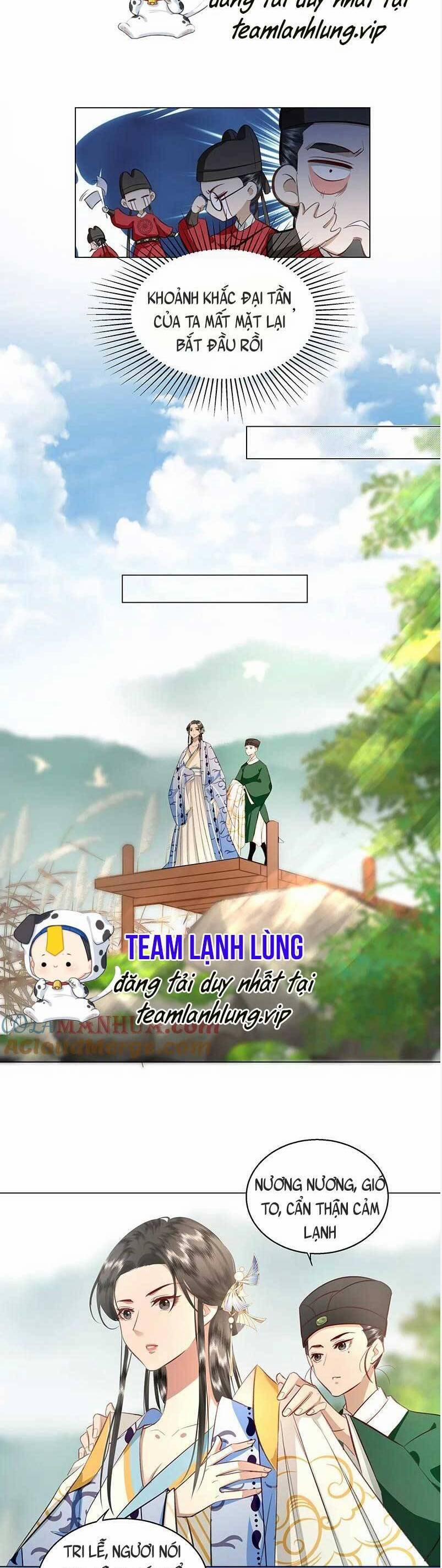 Báo Cáo Bạo Quân, Phi Tần Là Tổ Tông Của Người 24 trang 5