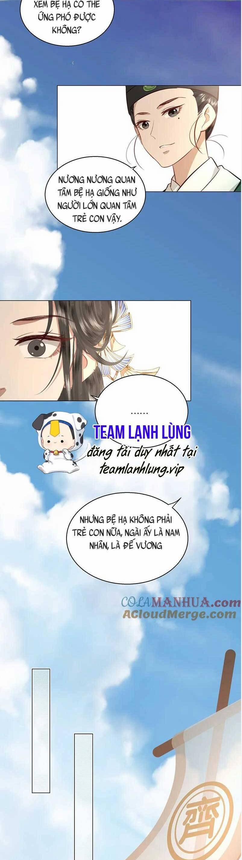 Báo Cáo Bạo Quân, Phi Tần Là Tổ Tông Của Người 24 trang 6