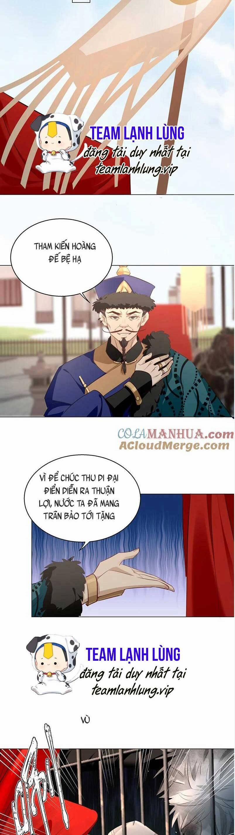 Báo Cáo Bạo Quân, Phi Tần Là Tổ Tông Của Người 24 trang 7