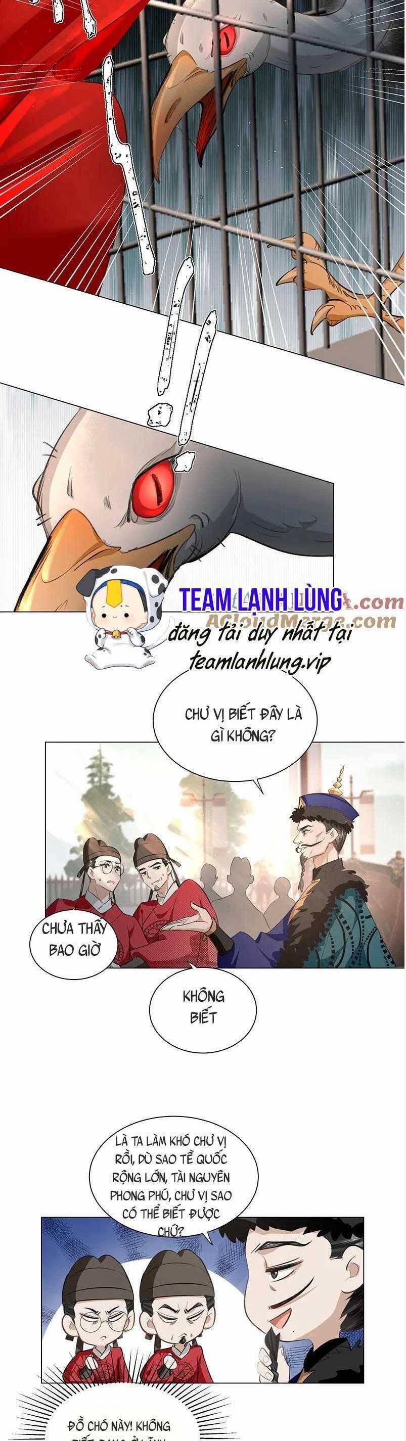 Báo Cáo Bạo Quân, Phi Tần Là Tổ Tông Của Người 24 trang 8