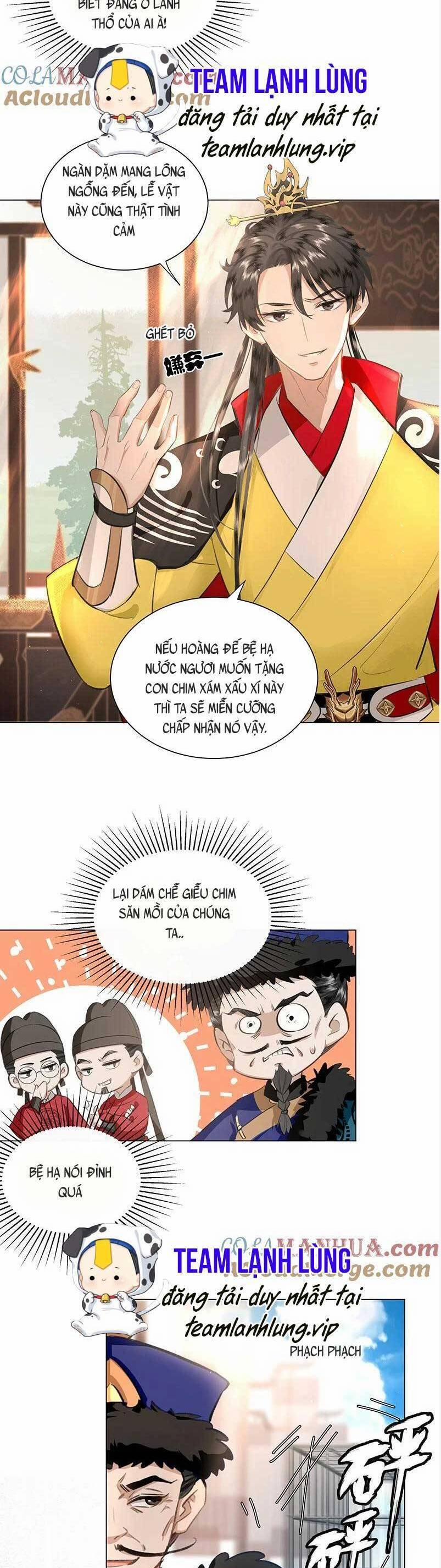 Báo Cáo Bạo Quân, Phi Tần Là Tổ Tông Của Người 24 trang 9