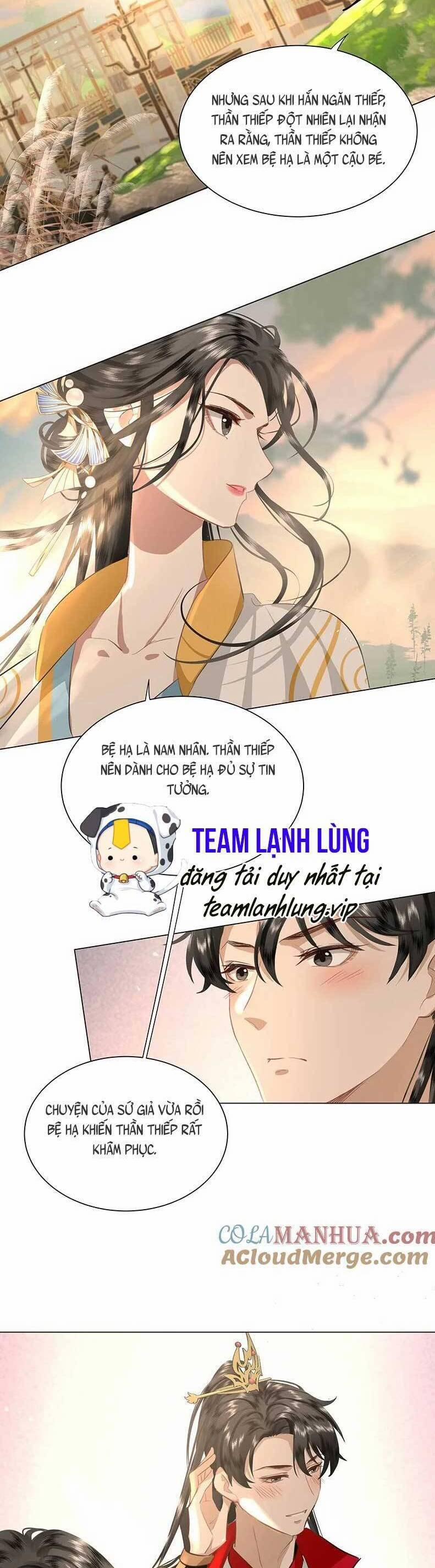 Báo Cáo Bạo Quân, Phi Tần Là Tổ Tông Của Người 25 trang 10