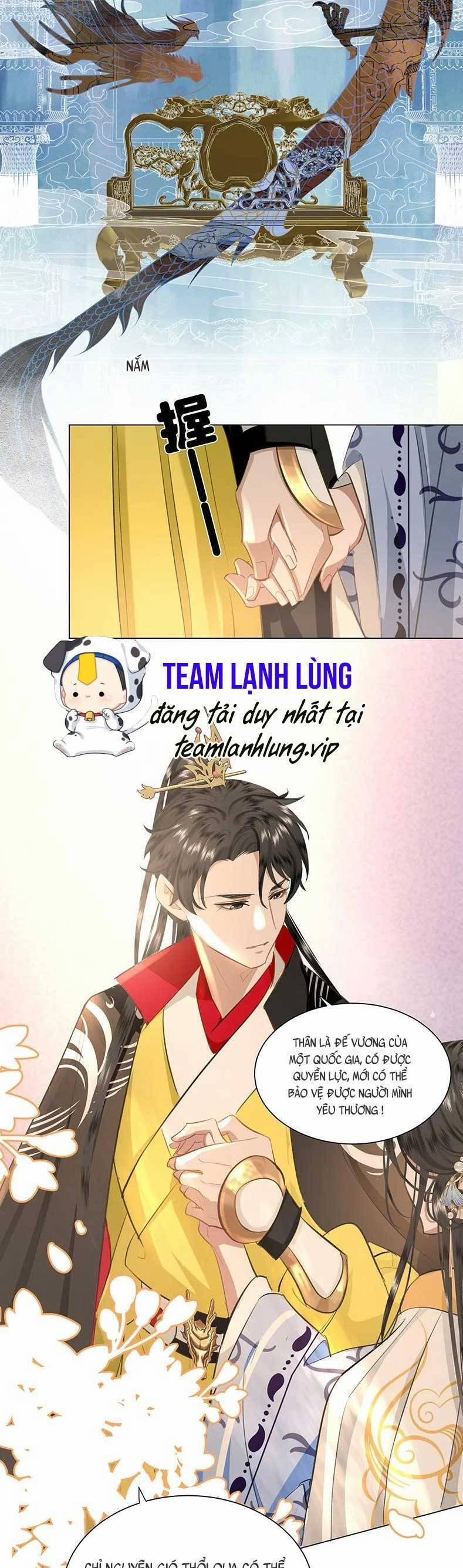 Báo Cáo Bạo Quân, Phi Tần Là Tổ Tông Của Người 25 trang 13