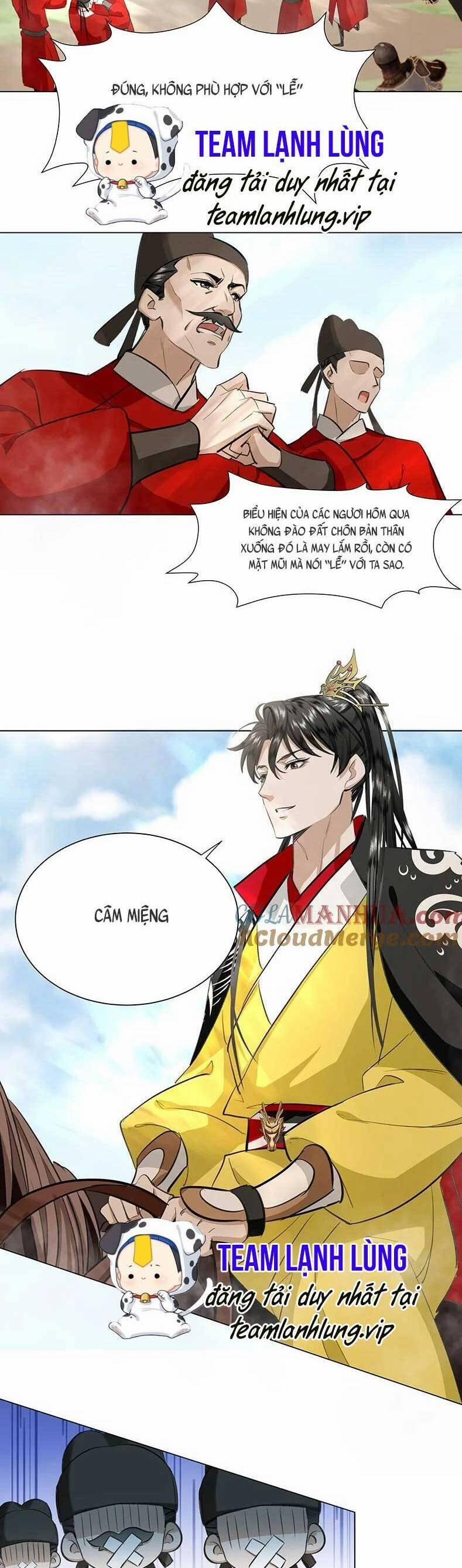 Báo Cáo Bạo Quân, Phi Tần Là Tổ Tông Của Người 25 trang 17