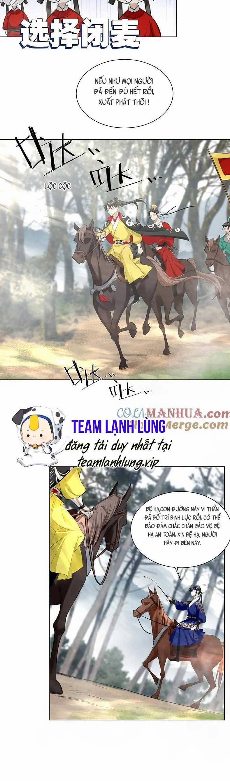 Báo Cáo Bạo Quân, Phi Tần Là Tổ Tông Của Người 25 trang 18