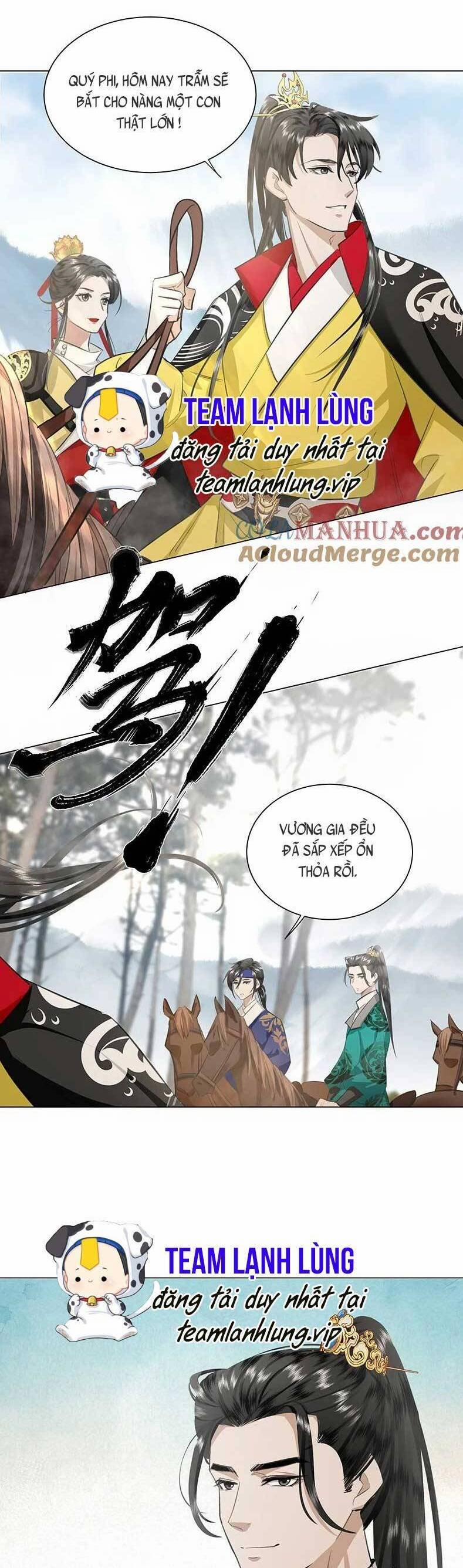 Báo Cáo Bạo Quân, Phi Tần Là Tổ Tông Của Người 25 trang 19