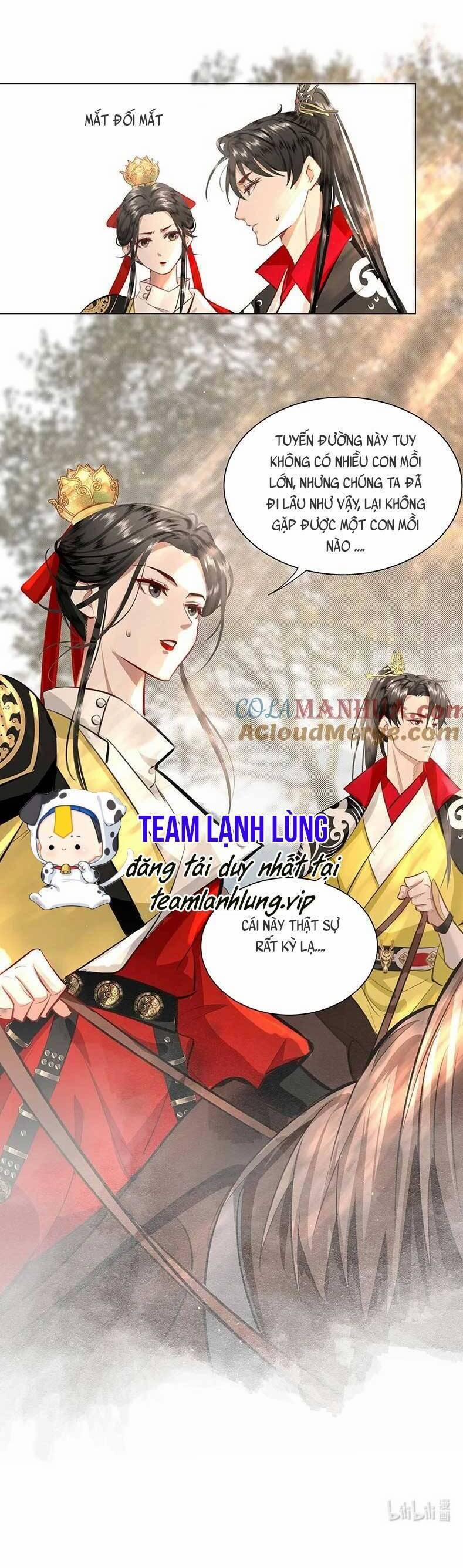 Báo Cáo Bạo Quân, Phi Tần Là Tổ Tông Của Người 25 trang 21