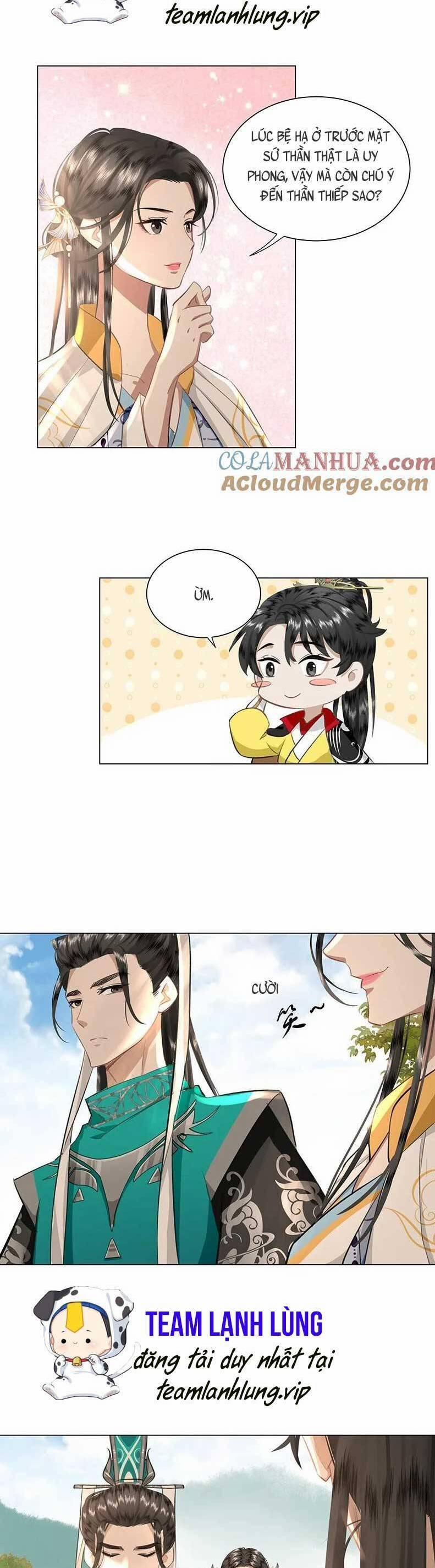 Báo Cáo Bạo Quân, Phi Tần Là Tổ Tông Của Người 25 trang 4