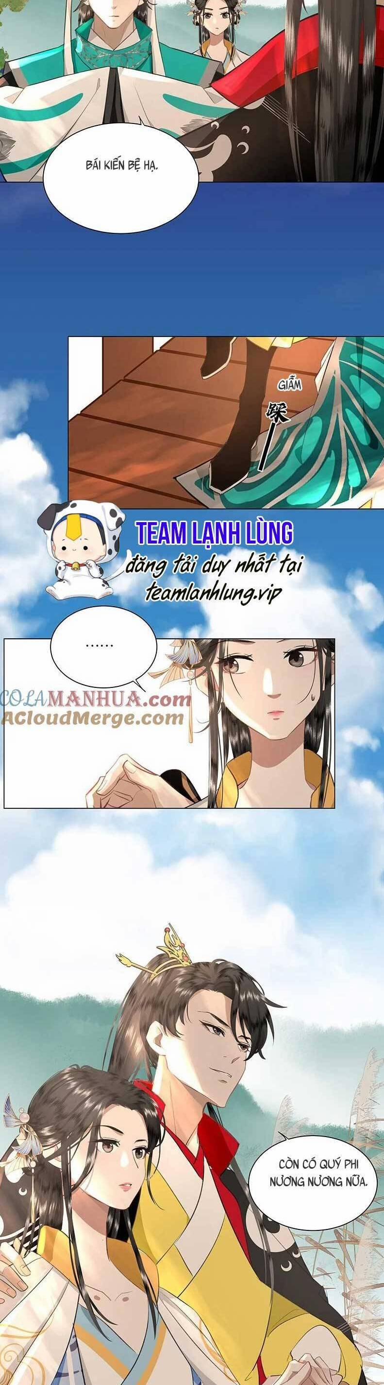 Báo Cáo Bạo Quân, Phi Tần Là Tổ Tông Của Người 25 trang 5