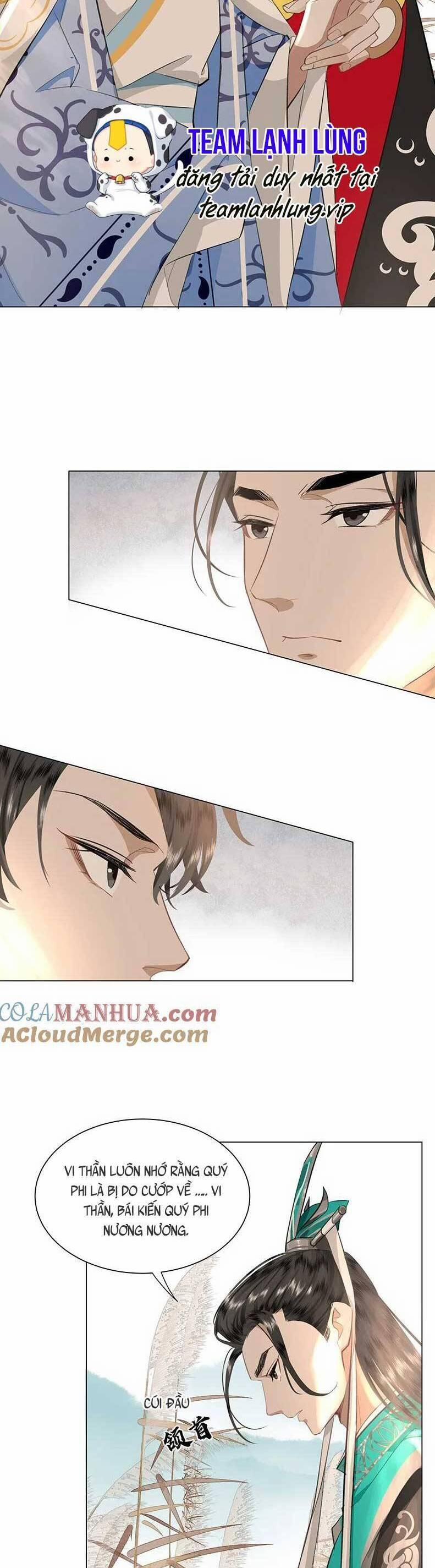 Báo Cáo Bạo Quân, Phi Tần Là Tổ Tông Của Người 25 trang 6