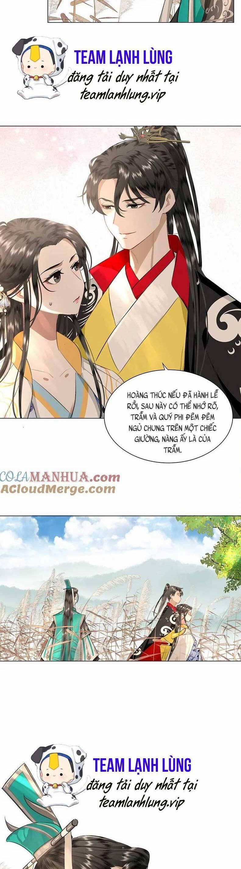 Báo Cáo Bạo Quân, Phi Tần Là Tổ Tông Của Người 25 trang 7