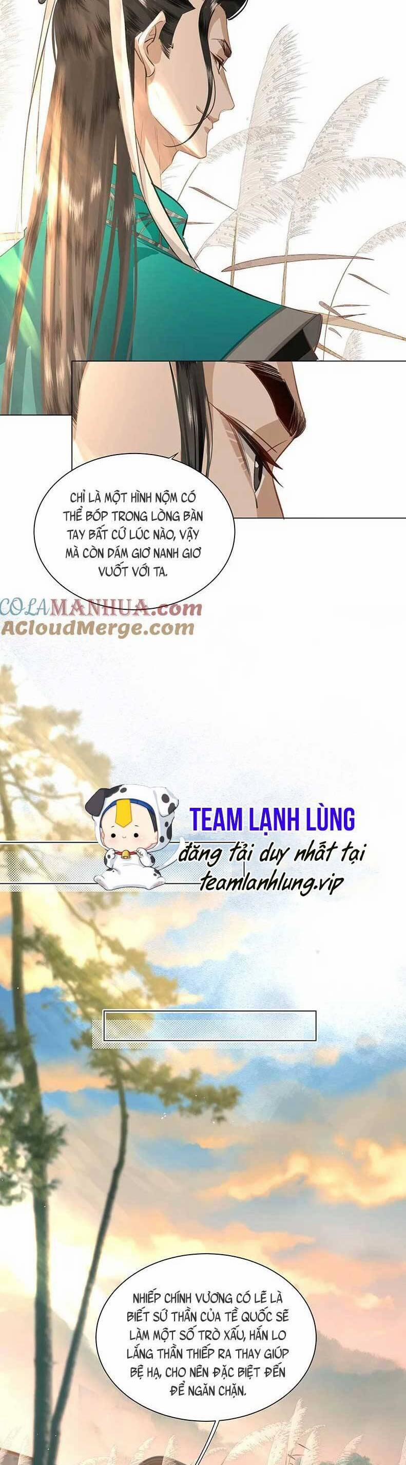 Báo Cáo Bạo Quân, Phi Tần Là Tổ Tông Của Người 25 trang 8