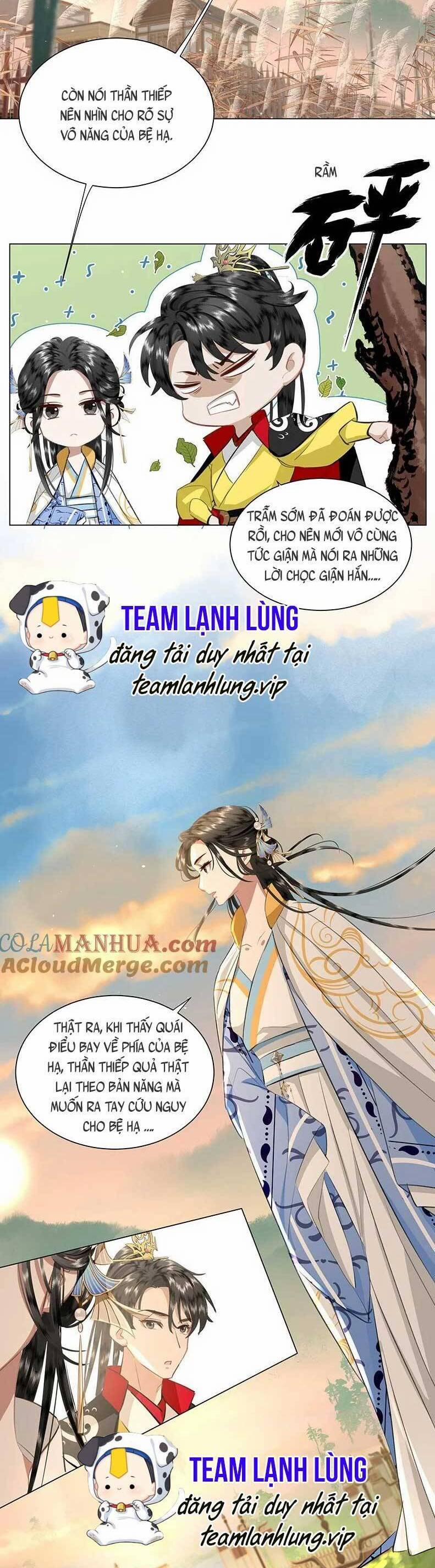 Báo Cáo Bạo Quân, Phi Tần Là Tổ Tông Của Người 25 trang 9