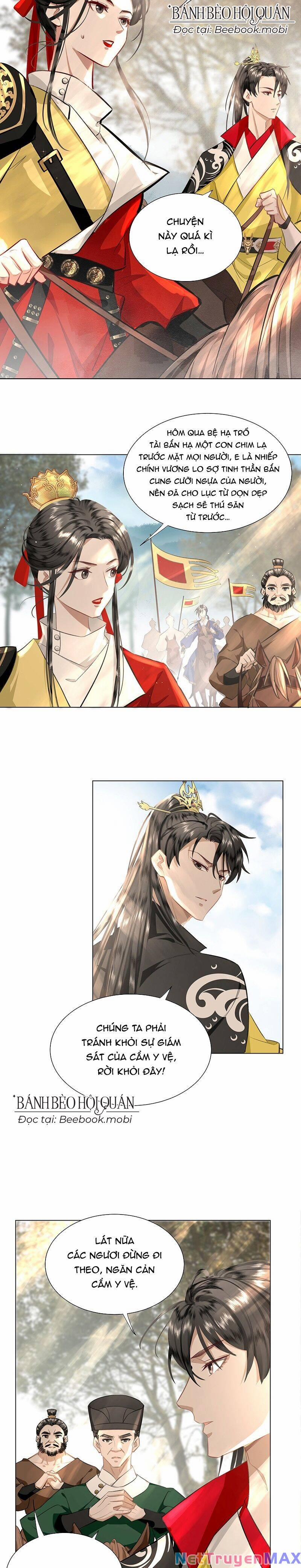 Báo Cáo Bạo Quân, Phi Tần Là Tổ Tông Của Người 26 trang 1