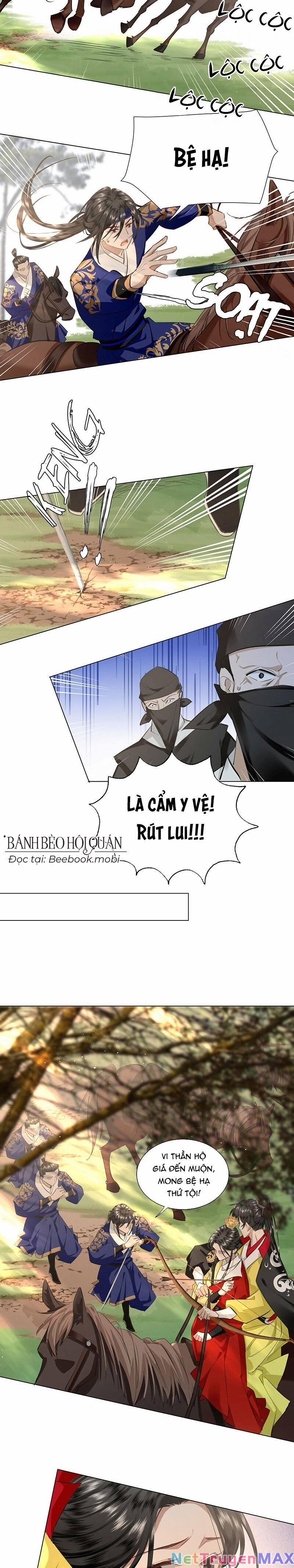 Báo Cáo Bạo Quân, Phi Tần Là Tổ Tông Của Người 26 trang 10