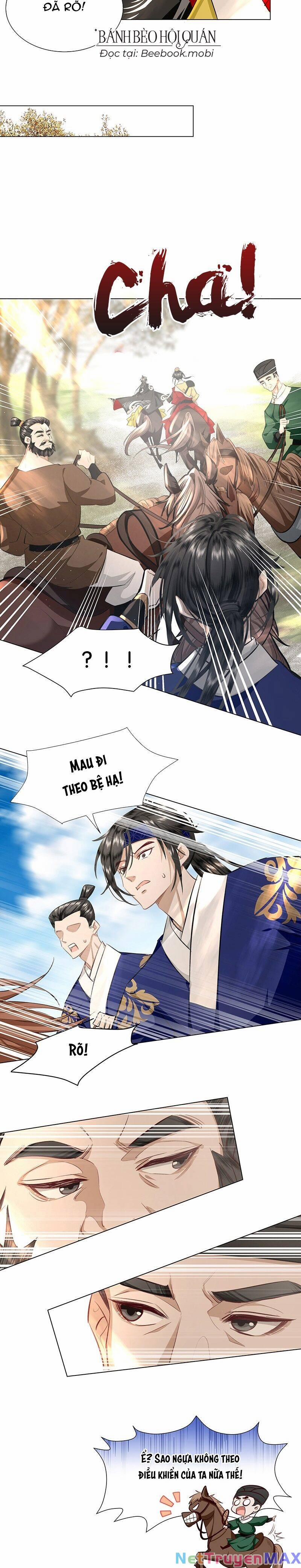 Báo Cáo Bạo Quân, Phi Tần Là Tổ Tông Của Người 26 trang 2