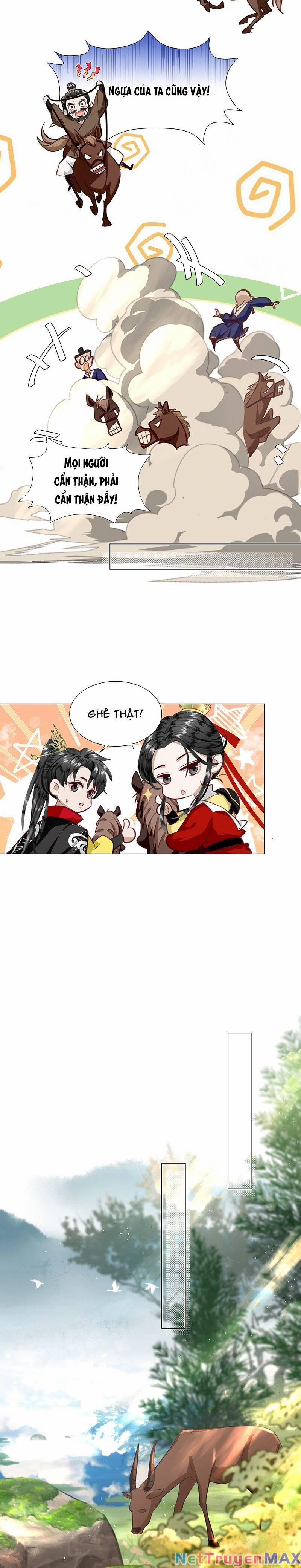 Báo Cáo Bạo Quân, Phi Tần Là Tổ Tông Của Người 26 trang 3