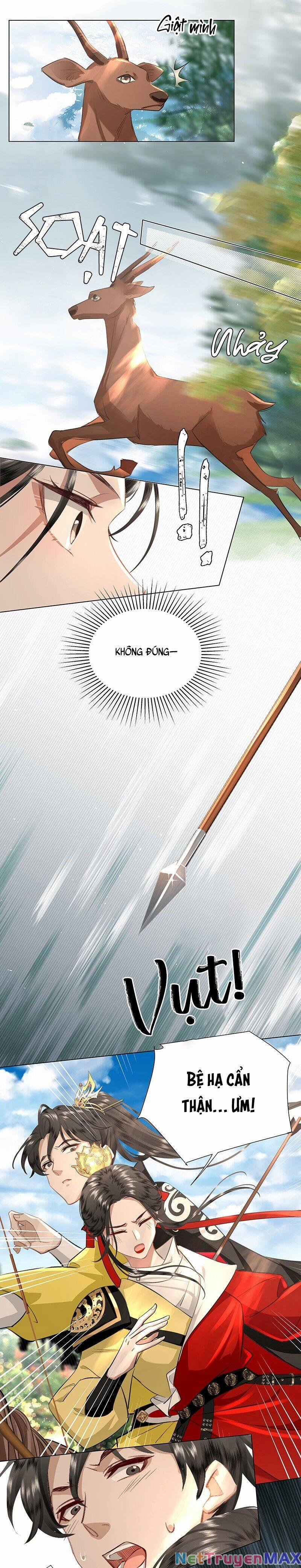 Báo Cáo Bạo Quân, Phi Tần Là Tổ Tông Của Người 26 trang 5