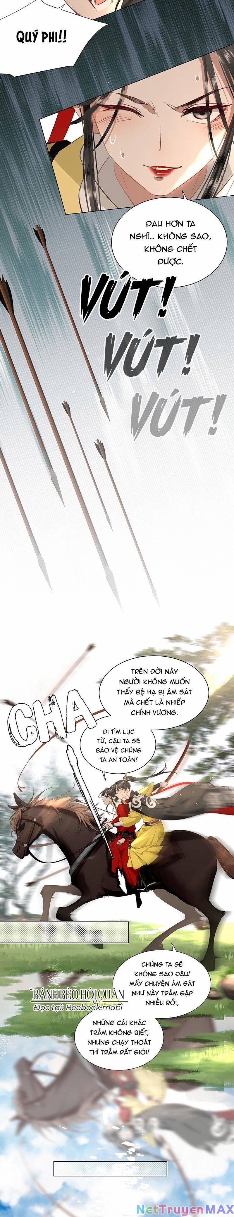 Báo Cáo Bạo Quân, Phi Tần Là Tổ Tông Của Người 26 trang 6