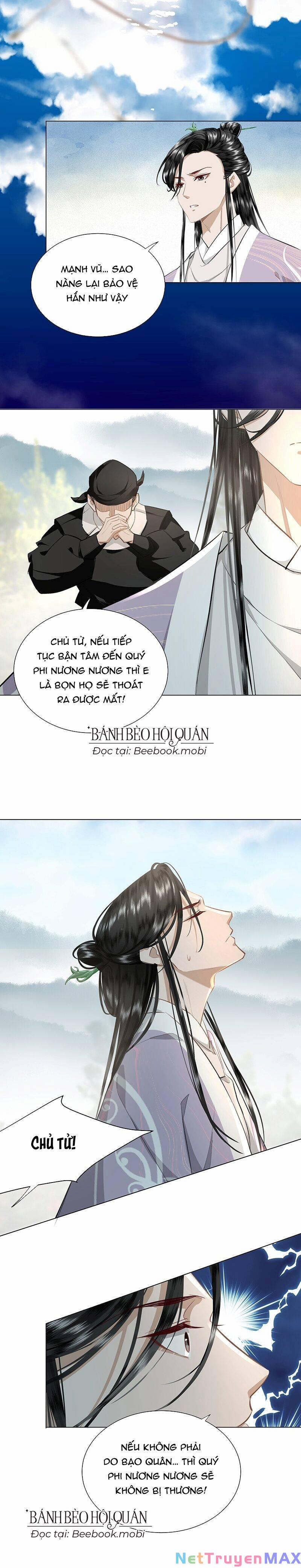 Báo Cáo Bạo Quân, Phi Tần Là Tổ Tông Của Người 26 trang 7