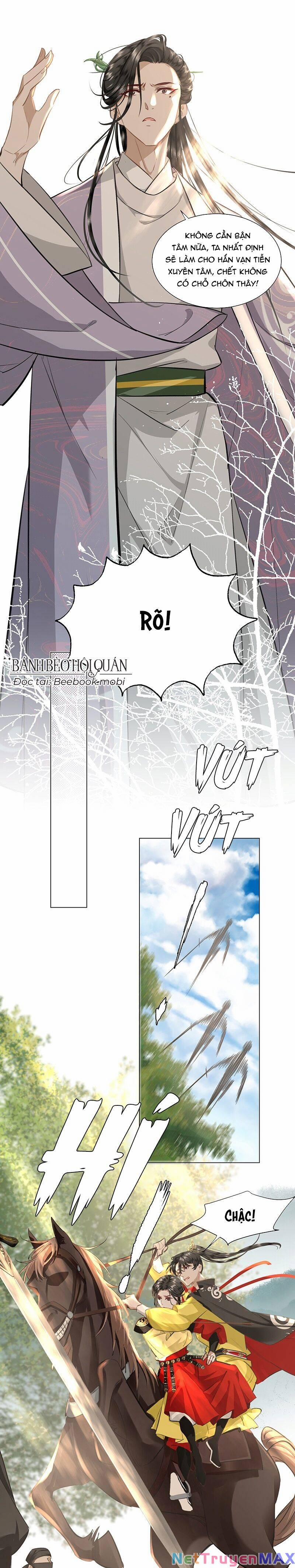 Báo Cáo Bạo Quân, Phi Tần Là Tổ Tông Của Người 26 trang 8