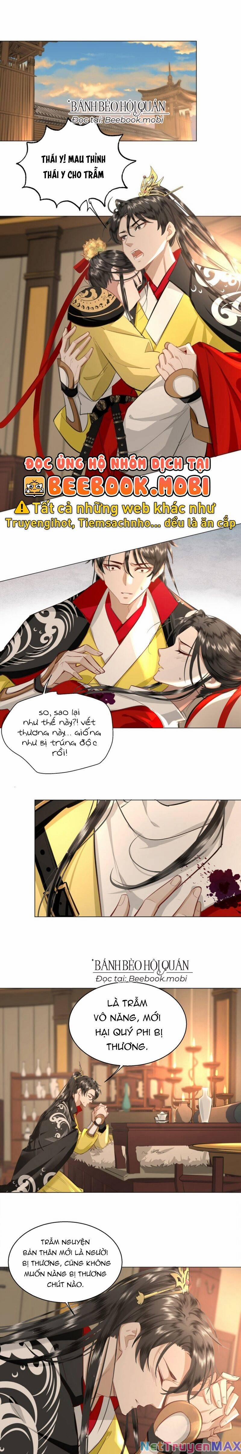 Báo Cáo Bạo Quân, Phi Tần Là Tổ Tông Của Người 27 trang 1