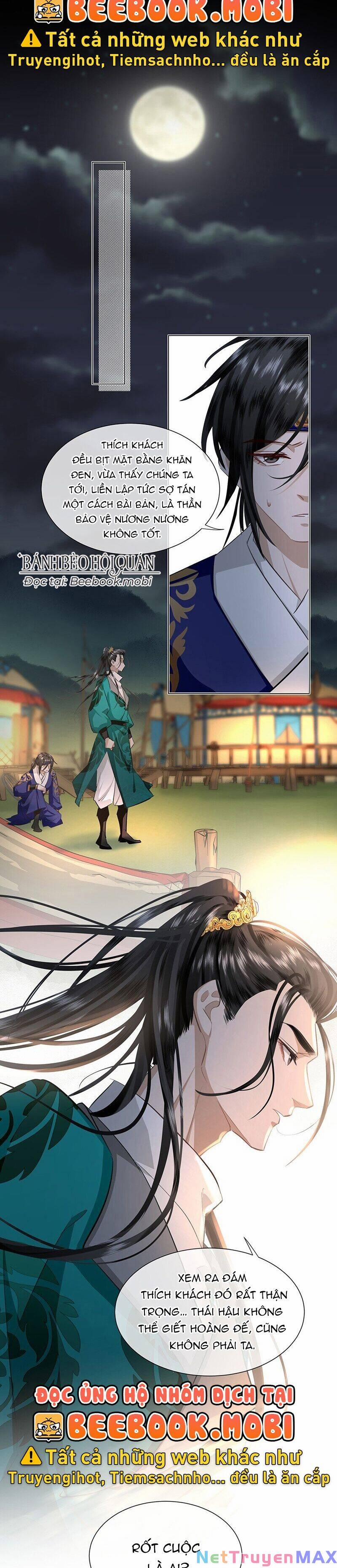 Báo Cáo Bạo Quân, Phi Tần Là Tổ Tông Của Người 27 trang 11