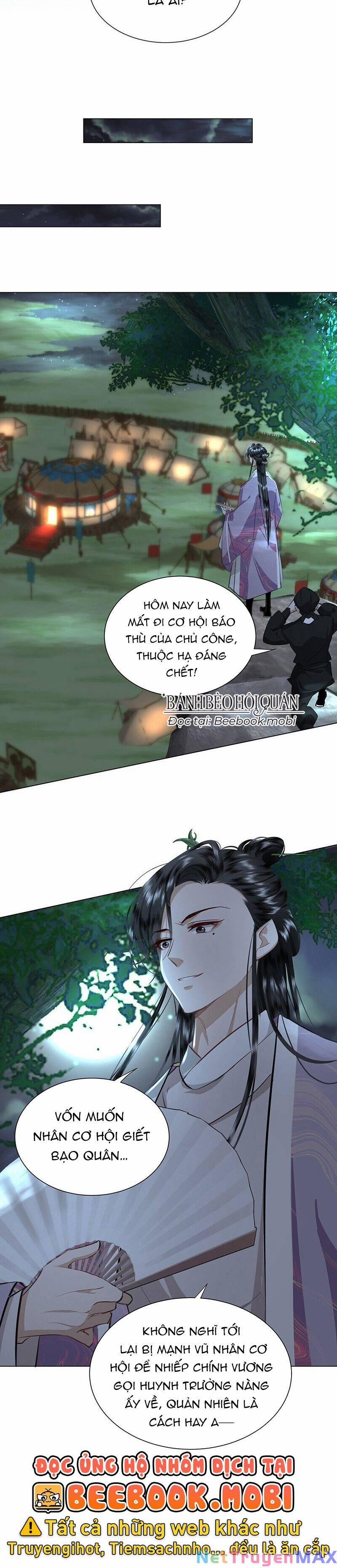 Báo Cáo Bạo Quân, Phi Tần Là Tổ Tông Của Người 27 trang 12