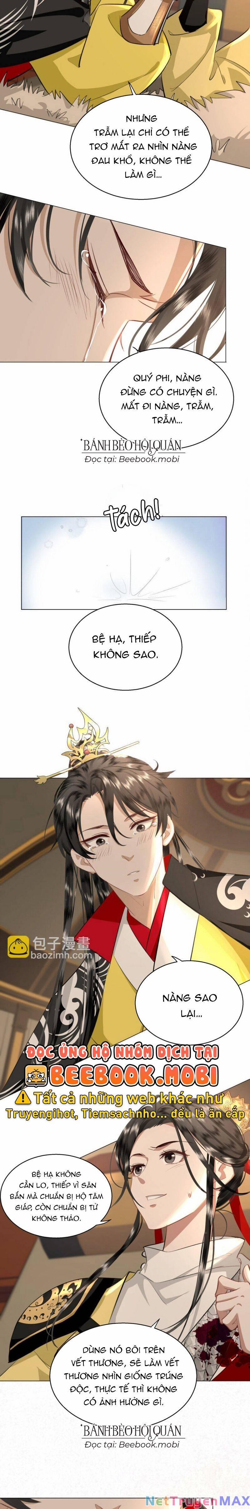 Báo Cáo Bạo Quân, Phi Tần Là Tổ Tông Của Người 27 trang 2