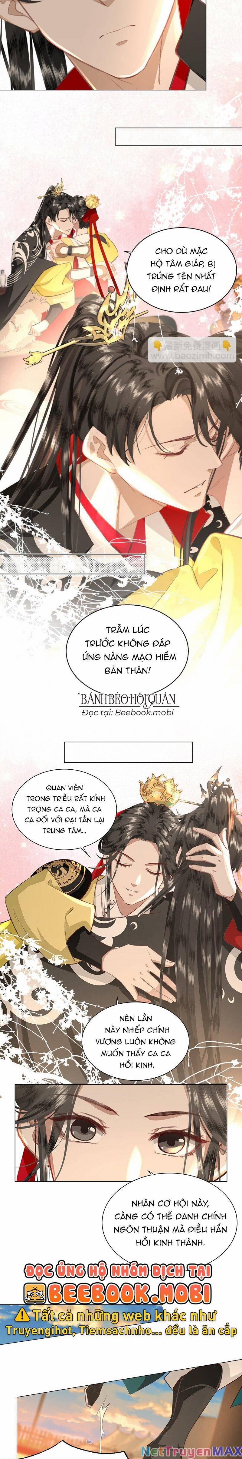 Báo Cáo Bạo Quân, Phi Tần Là Tổ Tông Của Người 27 trang 3