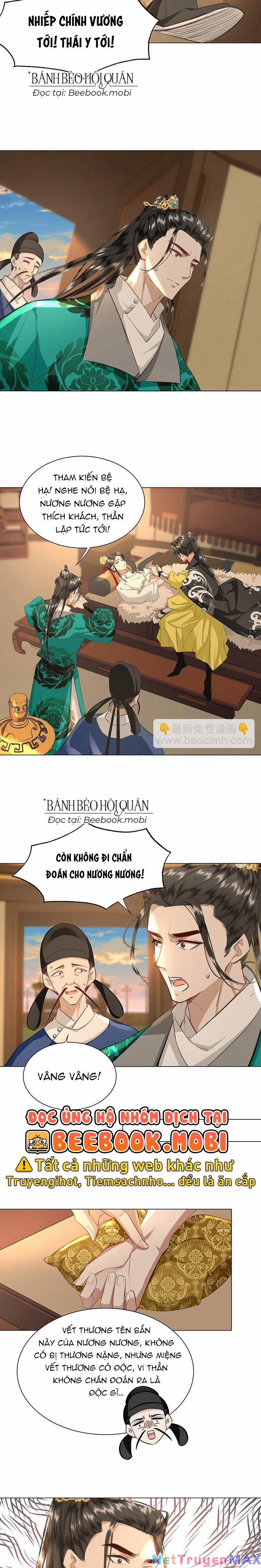 Báo Cáo Bạo Quân, Phi Tần Là Tổ Tông Của Người 27 trang 4