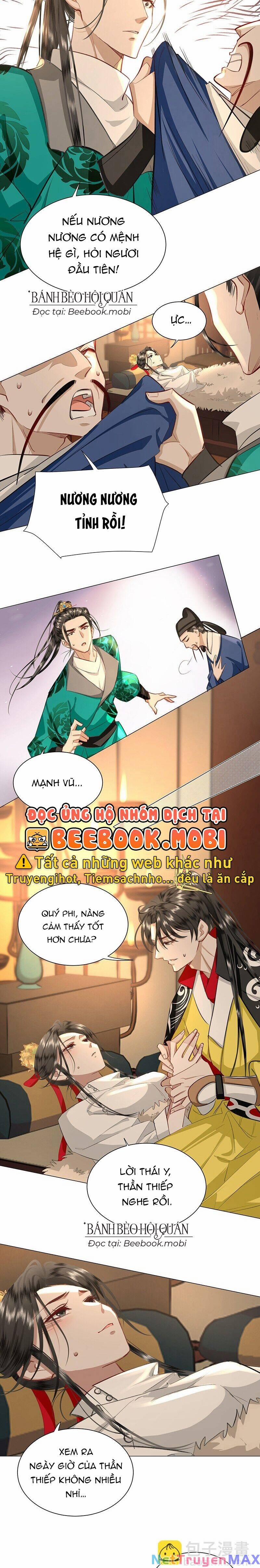 Báo Cáo Bạo Quân, Phi Tần Là Tổ Tông Của Người 27 trang 5