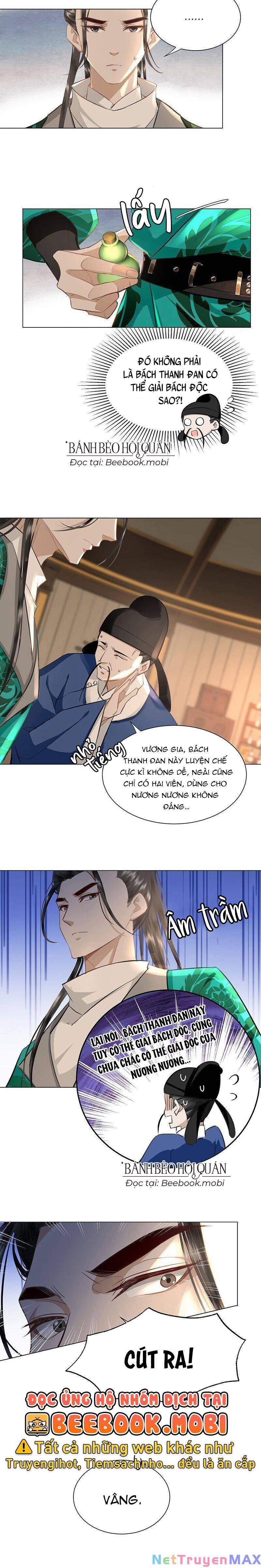 Báo Cáo Bạo Quân, Phi Tần Là Tổ Tông Của Người 27 trang 6