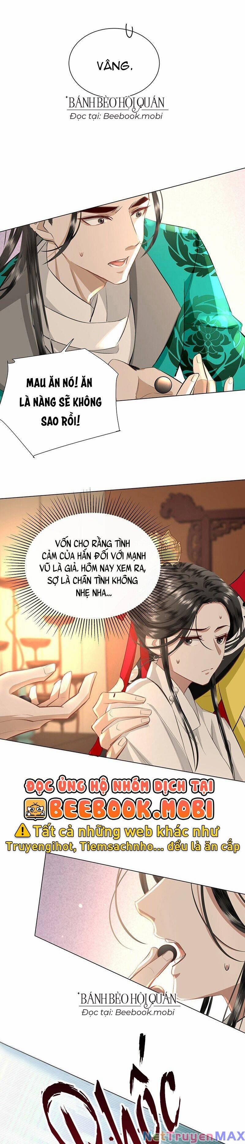 Báo Cáo Bạo Quân, Phi Tần Là Tổ Tông Của Người 27 trang 7