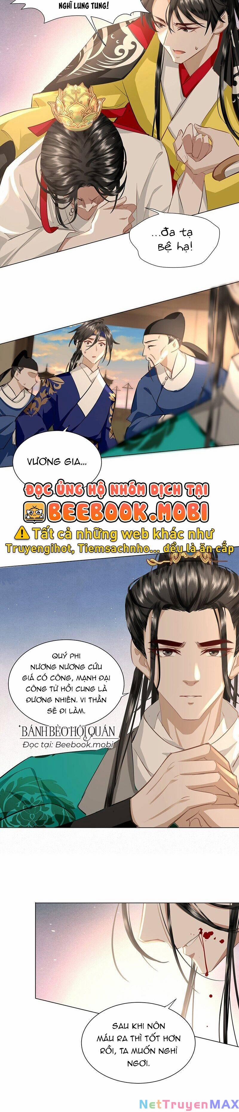 Báo Cáo Bạo Quân, Phi Tần Là Tổ Tông Của Người 27 trang 9