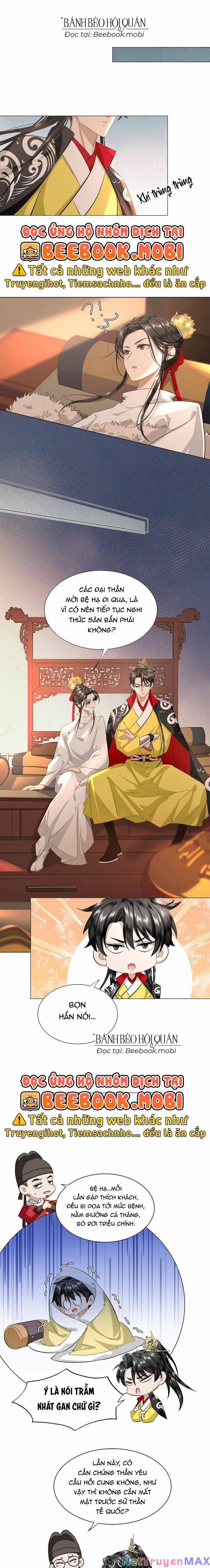 Báo Cáo Bạo Quân, Phi Tần Là Tổ Tông Của Người 28 trang 1