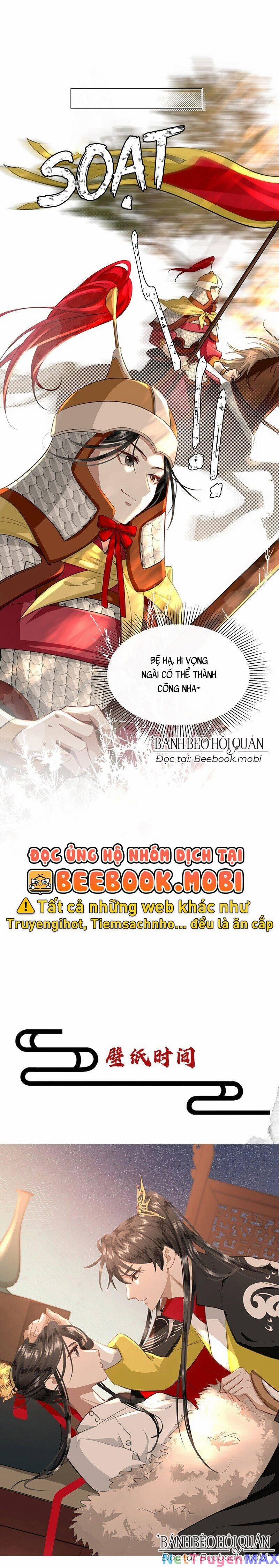 Báo Cáo Bạo Quân, Phi Tần Là Tổ Tông Của Người 28 trang 10