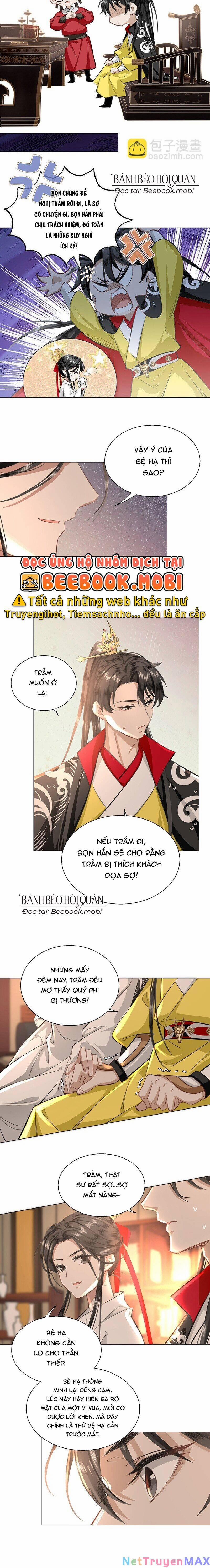 Báo Cáo Bạo Quân, Phi Tần Là Tổ Tông Của Người 28 trang 2