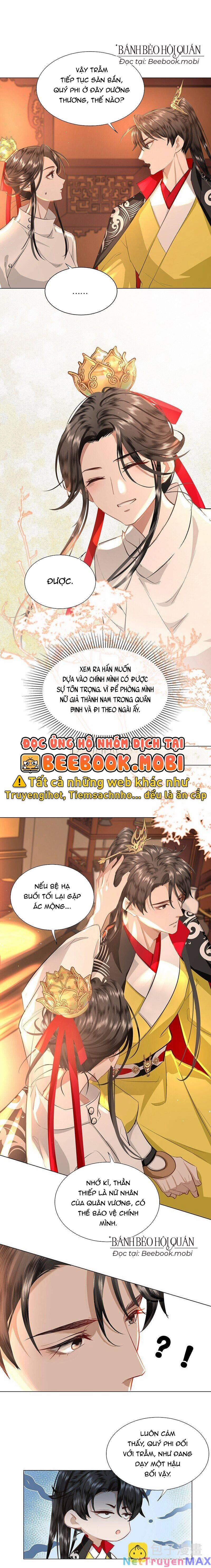 Báo Cáo Bạo Quân, Phi Tần Là Tổ Tông Của Người 28 trang 3