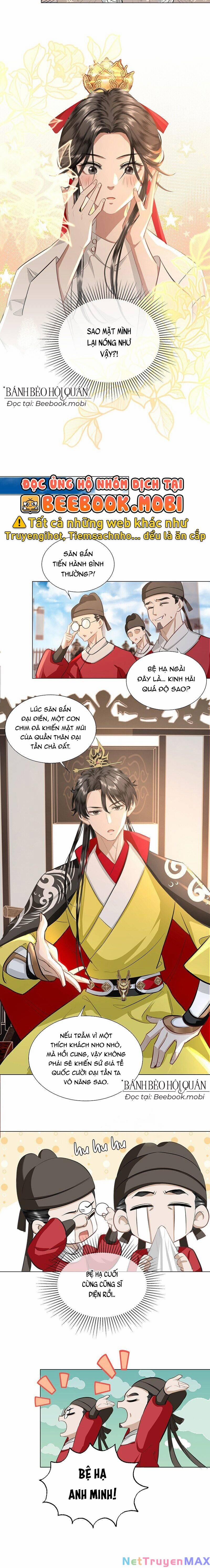 Báo Cáo Bạo Quân, Phi Tần Là Tổ Tông Của Người 28 trang 5