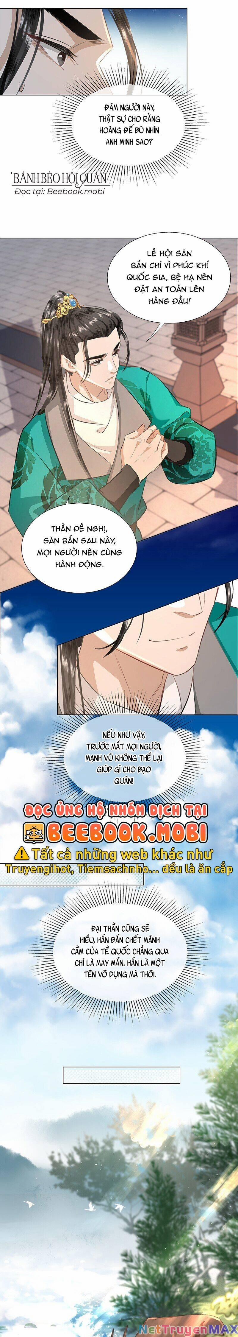 Báo Cáo Bạo Quân, Phi Tần Là Tổ Tông Của Người 28 trang 6