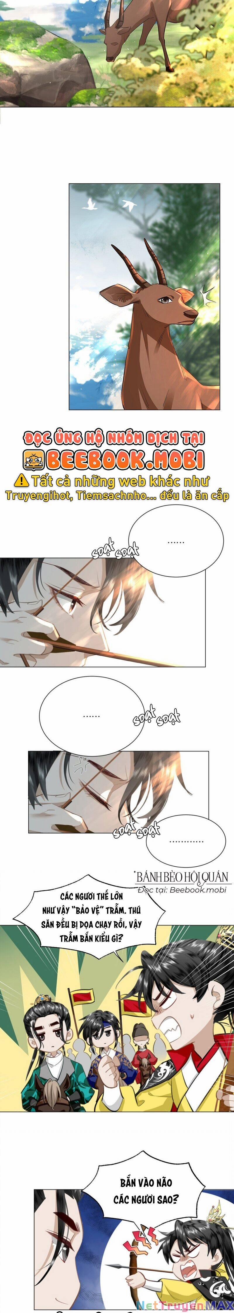 Báo Cáo Bạo Quân, Phi Tần Là Tổ Tông Của Người 28 trang 7