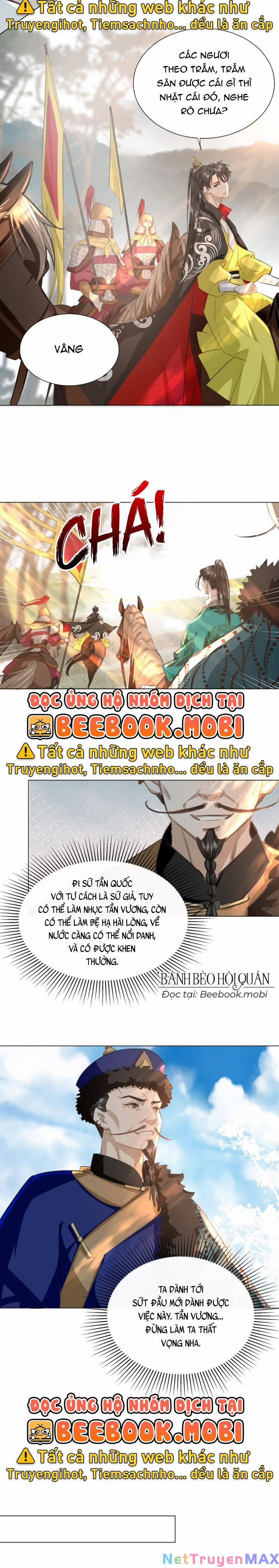 Báo Cáo Bạo Quân, Phi Tần Là Tổ Tông Của Người 28 trang 9