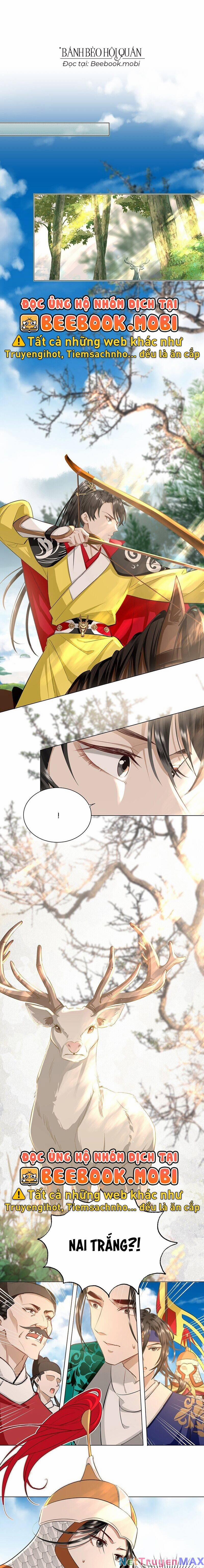 Báo Cáo Bạo Quân, Phi Tần Là Tổ Tông Của Người 29 trang 1