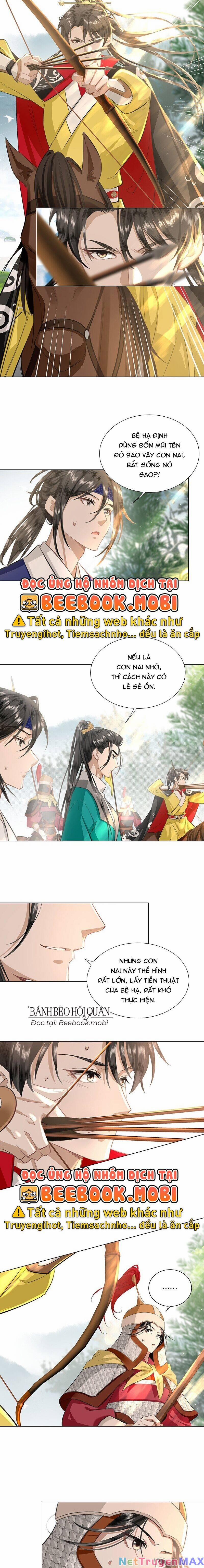 Báo Cáo Bạo Quân, Phi Tần Là Tổ Tông Của Người 29 trang 3