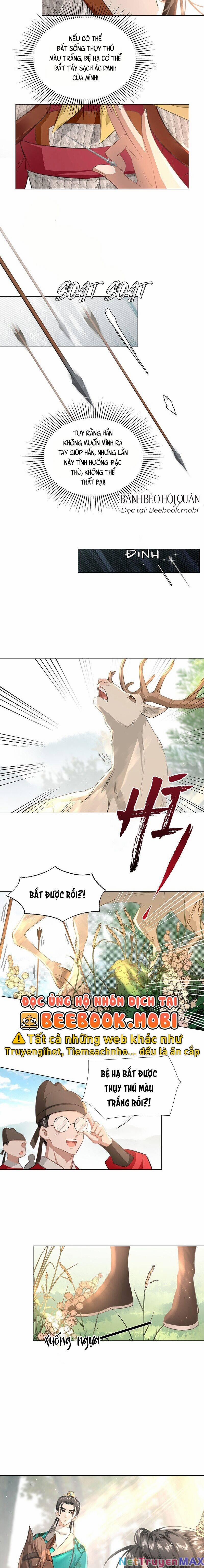 Báo Cáo Bạo Quân, Phi Tần Là Tổ Tông Của Người 29 trang 4